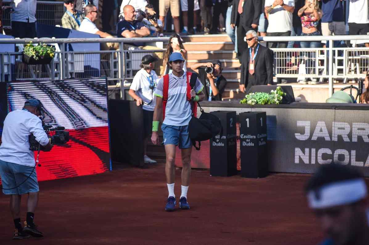 Horario y donde ver ATP US Open 2023: Jarry – Van Assche