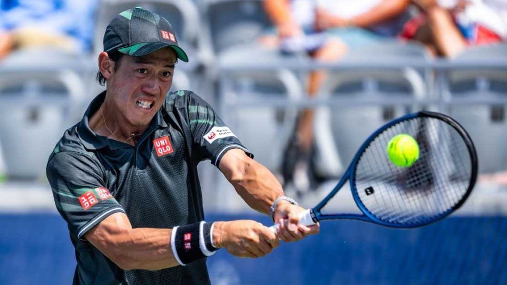 Nihikori lesión us open