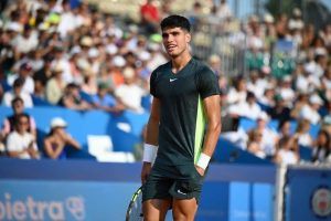 televisión horario atp cincinnati alcaraz djokovic
