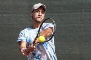 Olivo Villanueva Challenger Lima
