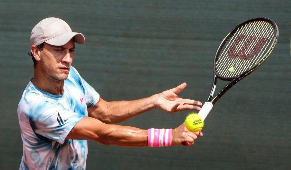 Olivo Bueno Challenger Lima