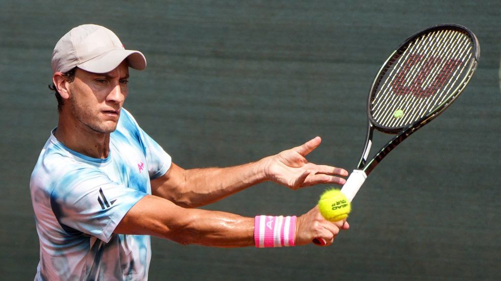 Cuadro ATP Challenger Lima 2023