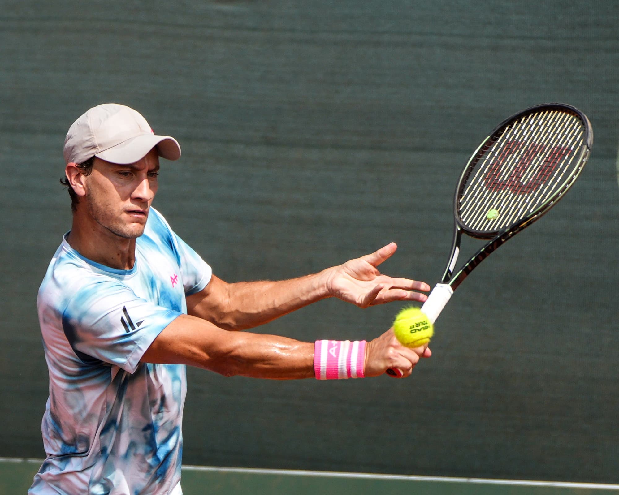 Cuadro ATP Challenger Lima 2023