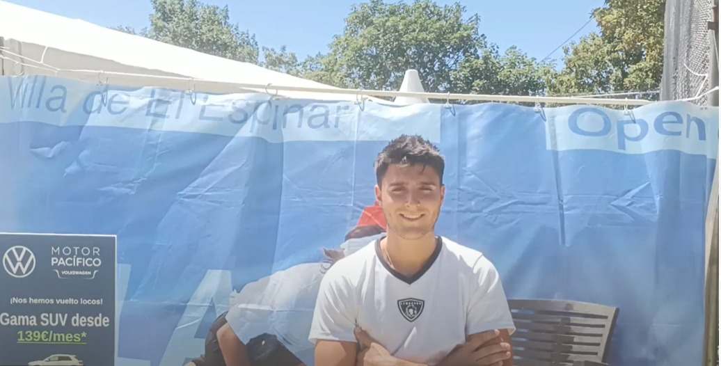 Mi Historia: Pablo Llamas