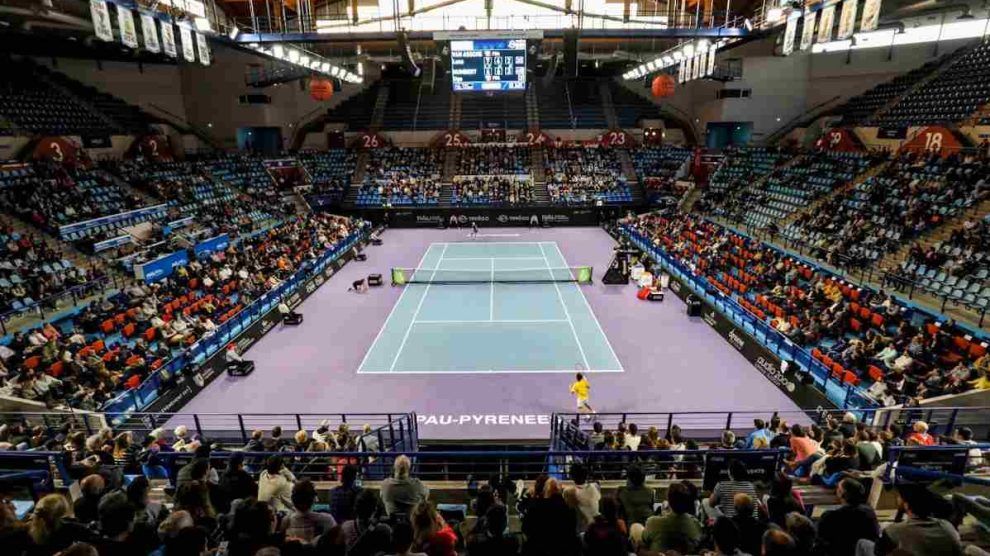 nueva edición challenger pau