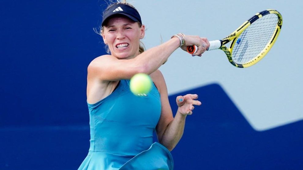 wozniacki espero hacer buen torneo