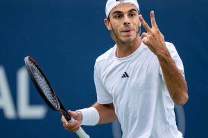 Francisco Cerúndolo Laver Cup