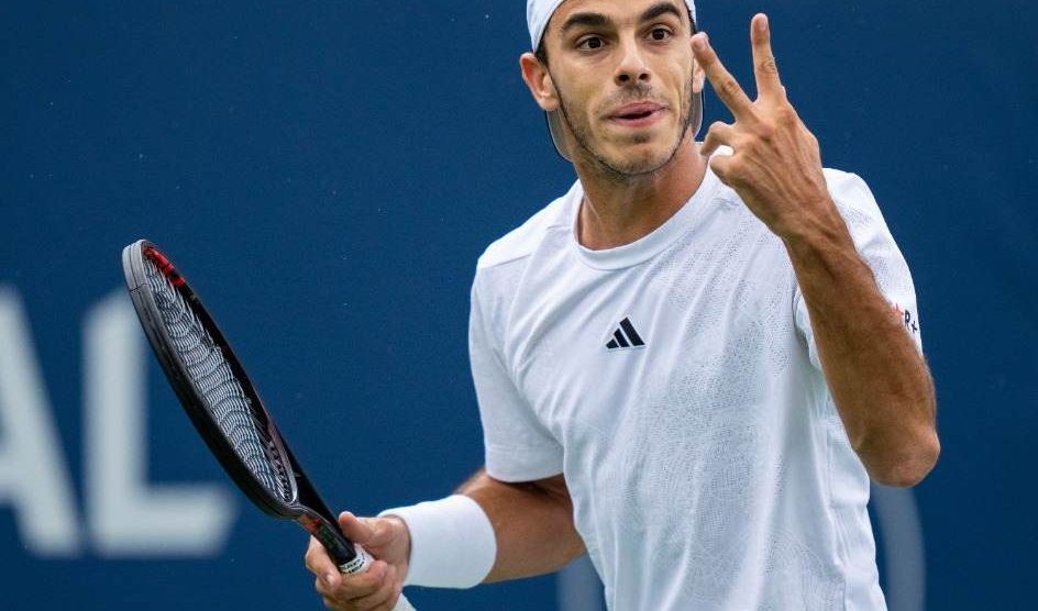 Francisco Cerúndolo Laver Cup