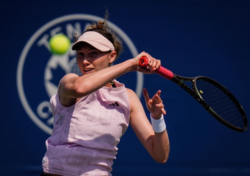 Bucsa Liu WTA Chicago