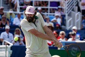Cómo ver por televisión ATP Winston Salem en España