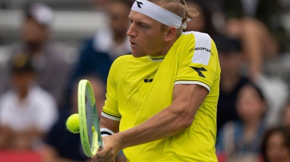 televisión horario atp cincinnati davidovich etcheverry