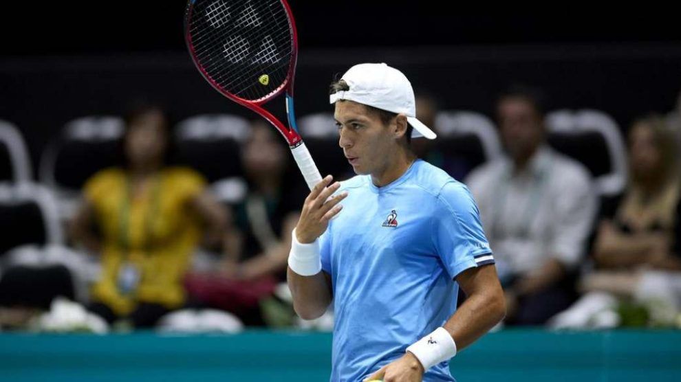 television horario atp winston salem coric báez