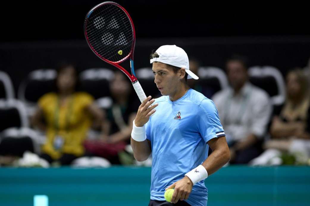 television horario atp winston salem coric báez