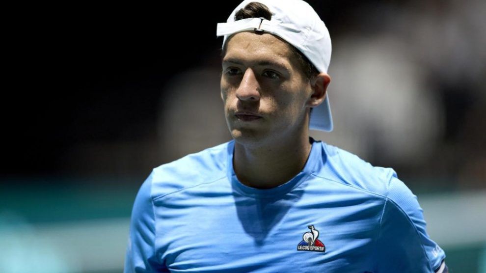 television horario atp winston salem djere báez