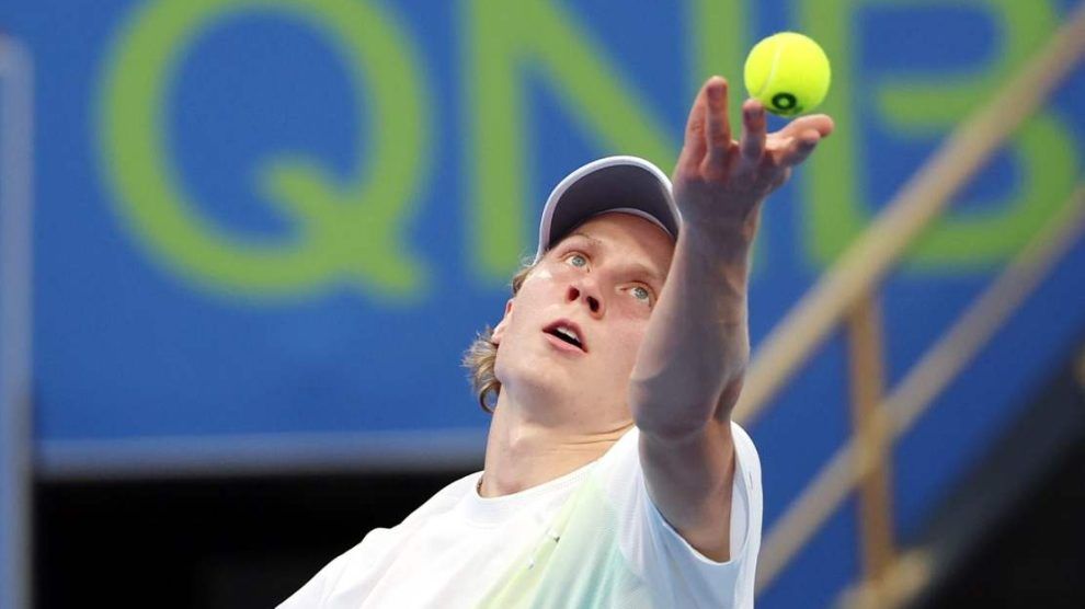 equipo finlandia fase grupos copa davis 2023