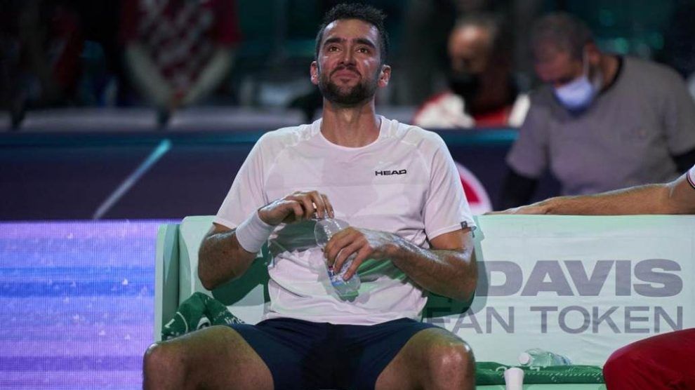 Cilic pierde US Open