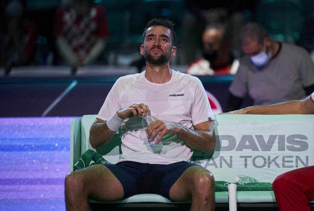 Cilic se pierde la gira norteamericana y el US Open