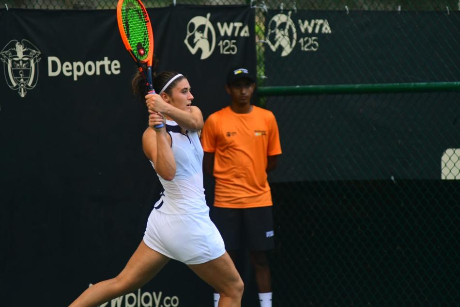 Riera Bektas US Open