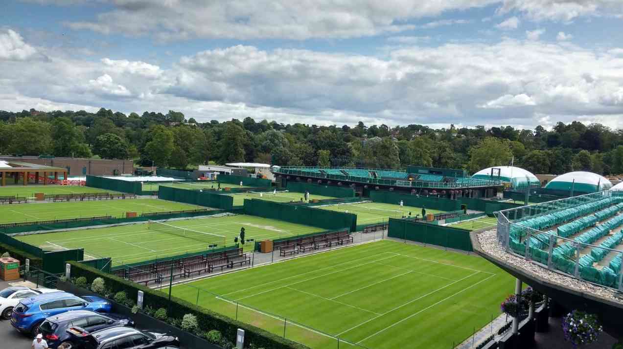 Un vistazo a la apasionante historia de Wimbledon a lo largo de los años