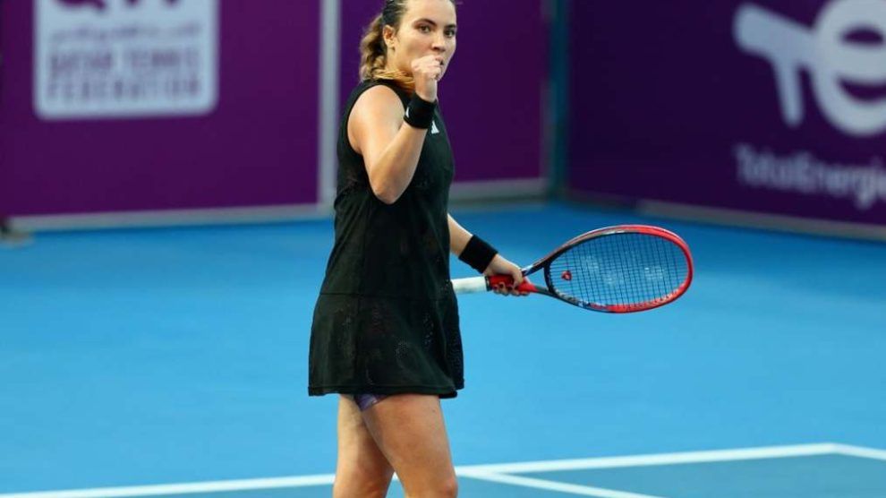 clasificadas cuadro final femenino us open 2023