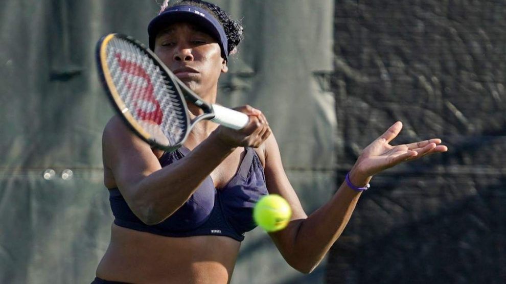 venus williams satisfactorio obtener victoria