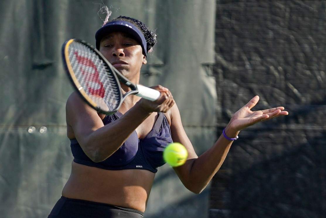 venus williams satisfactorio obtener victoria