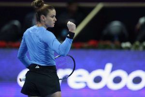 Sakkari Pegula wta Washington