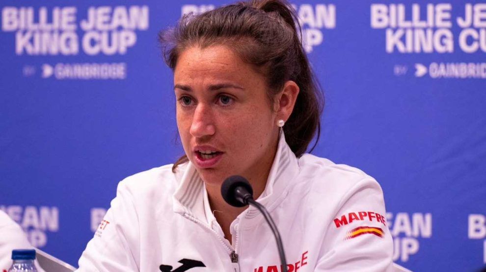 televisión horario wta cleveland alexandrova sorribes