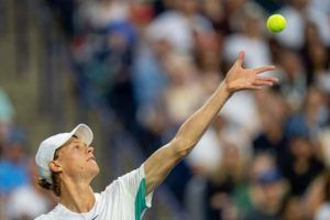 televisión horario atp toronto sinner de miñaur