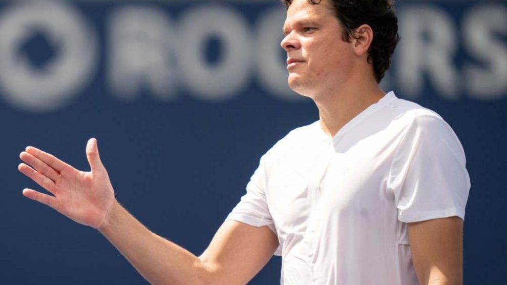 sabía raonic volvería preparado