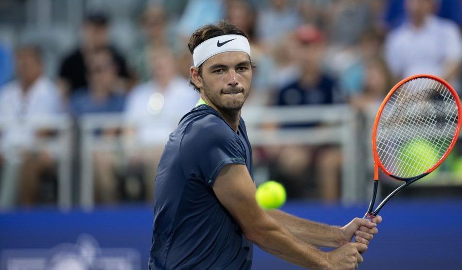 Fritz Svajda ATP Washington