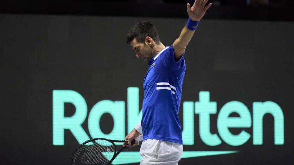 televisión horario us open muller djokovic