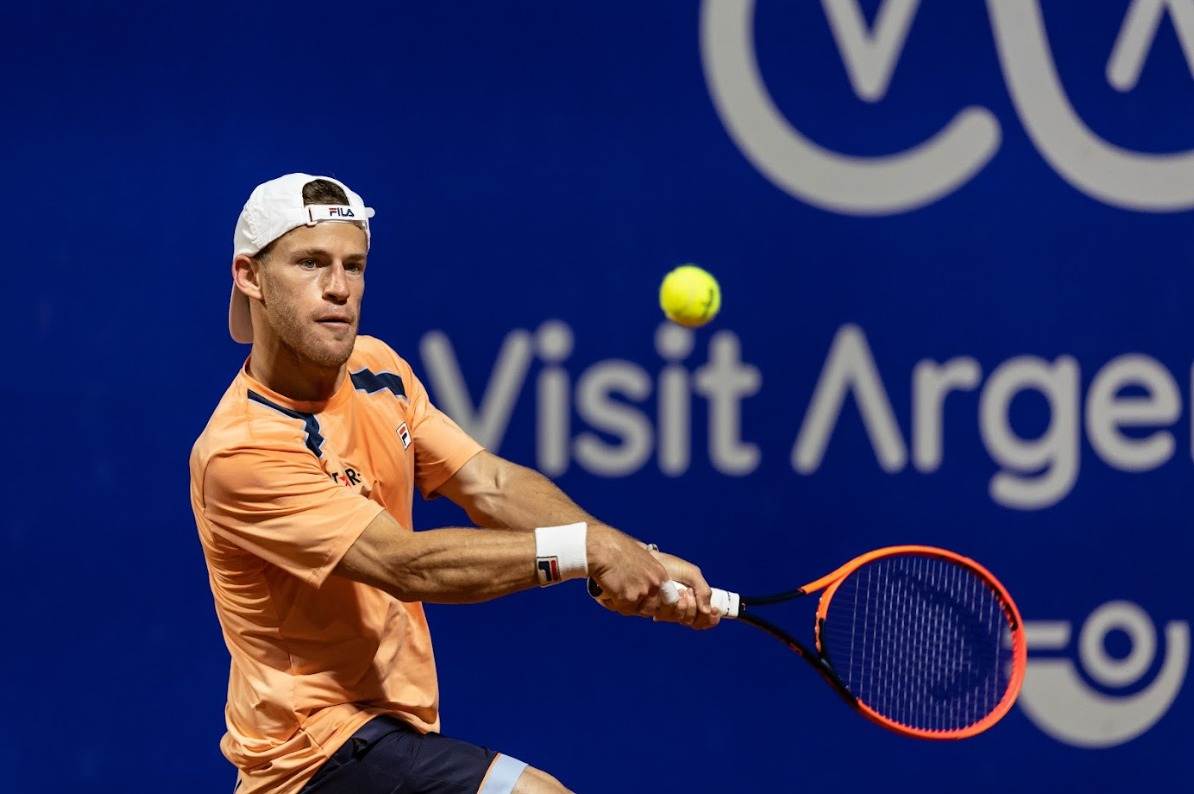 Horario y donde ver ATP US Open 2023: Schwartzman – Rinderknech