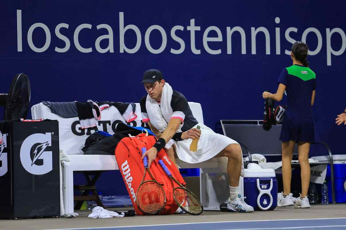 Horario y dónde ver ATP Los Cabos 2023: Tsitsipas – Jarry