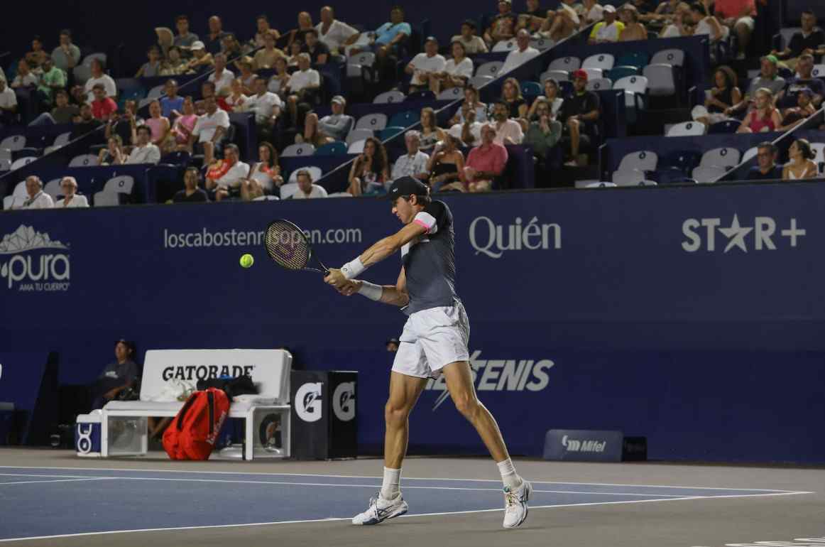 Horario y dónde ver ATP Cincinnati 2023: Jarry – Safiullin