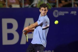 televisión horario us open cerúndolo davidovich