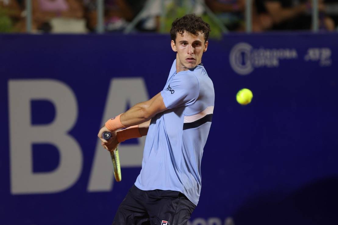 Horario y donde ver ATP US Open 2023: Cerúndolo – Davidovich