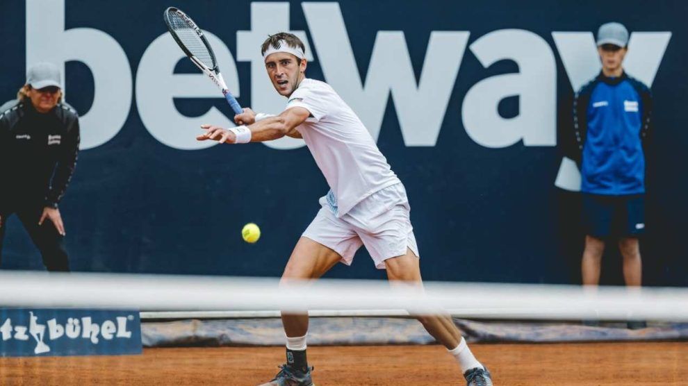 televisión horario atp kitzbuhel etcheverry báez