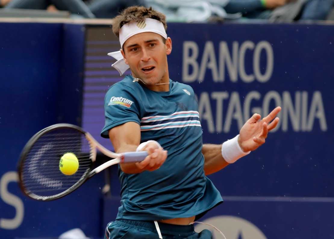 Horario y donde ver ATP US Open 2023: Etcheverry – Virtanen