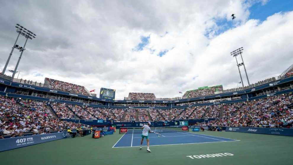 los récords históricos del ATP Toronto o Montreal