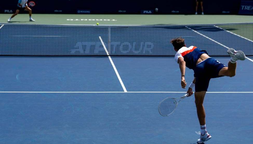 medvedev arnaldi atp toronto