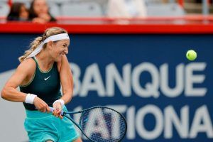 Azarenka jugar dos partidos día