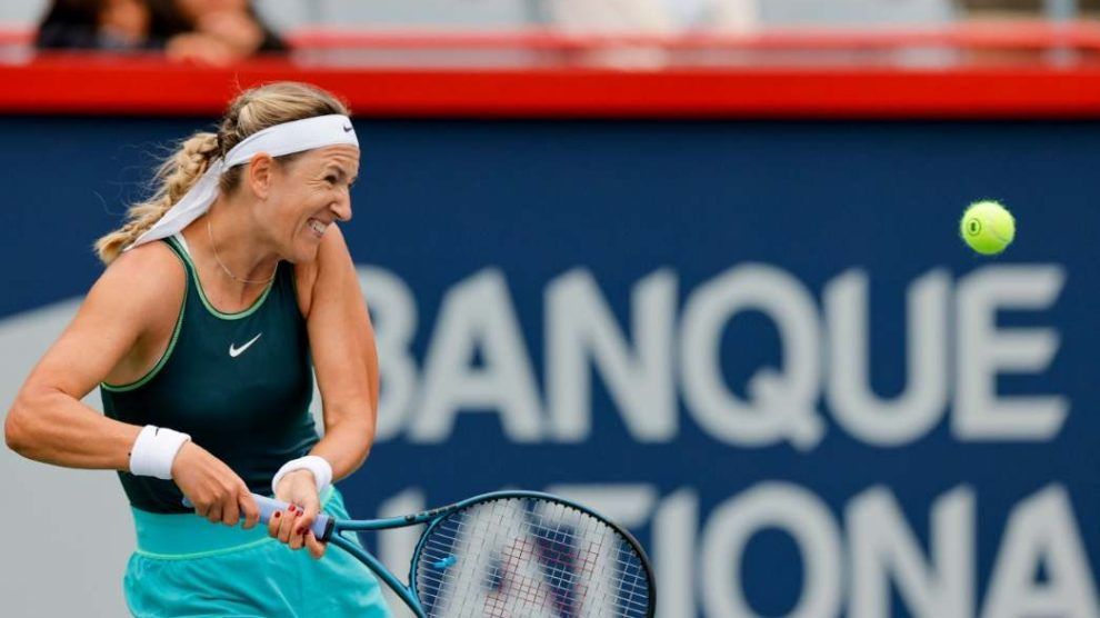 Azarenka jugar dos partidos día