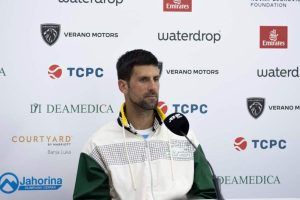 televisión horario atp cincinnati davidovich djokovic