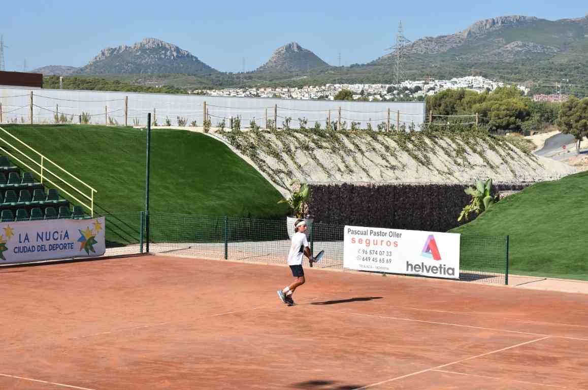Cuadro U14 David Ferrer Europe Junior Tour 2023