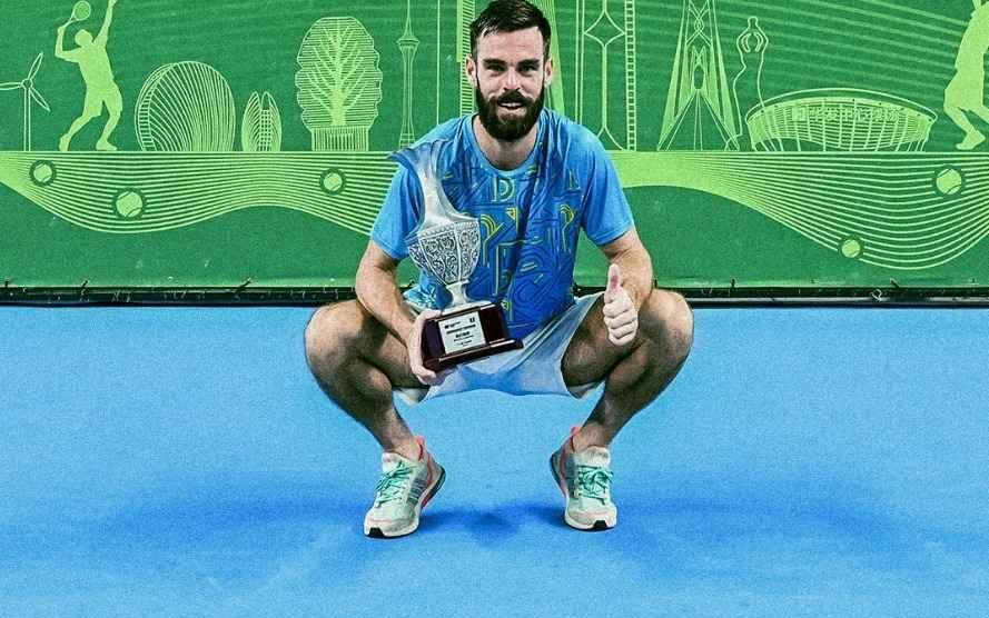 Weber Jung Challenger Zhuhai