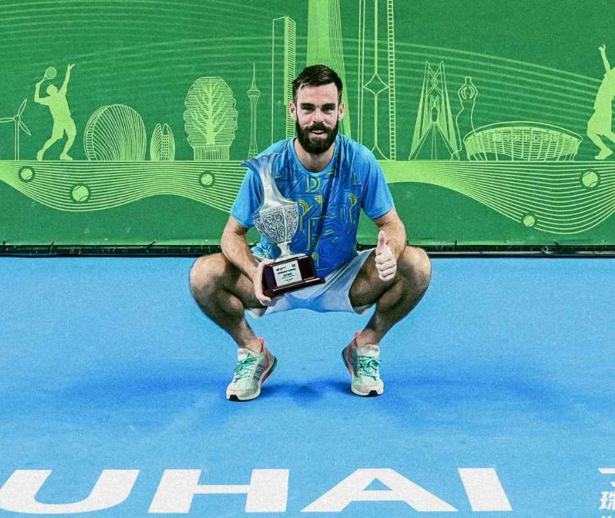Weber Jung Challenger Zhuhai