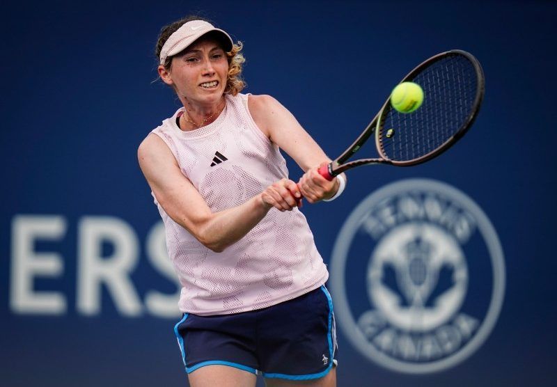 bencic bucsa wta cincinnati