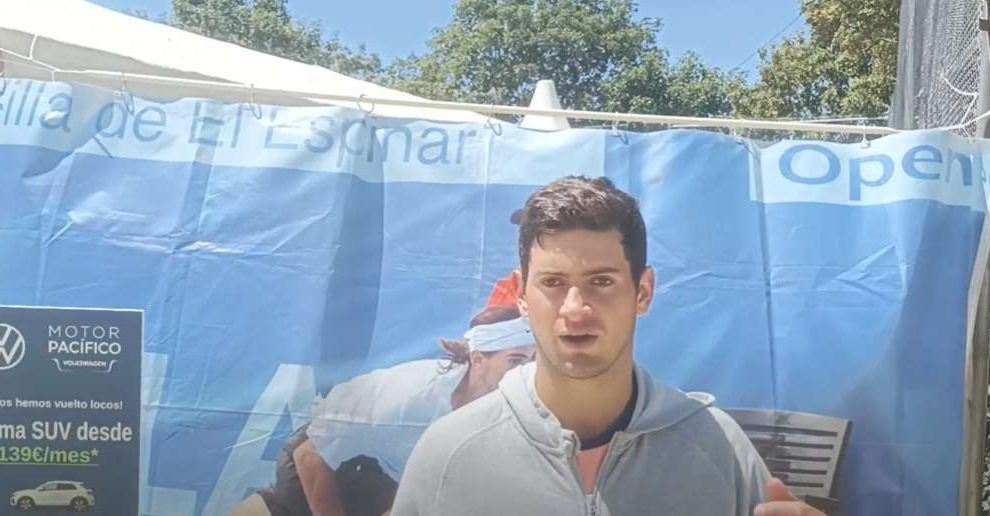 Mejía colombiano estar orgulloso