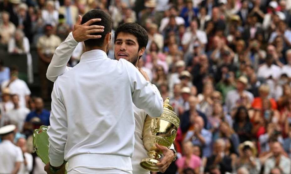 djokovic genial número uno dos final